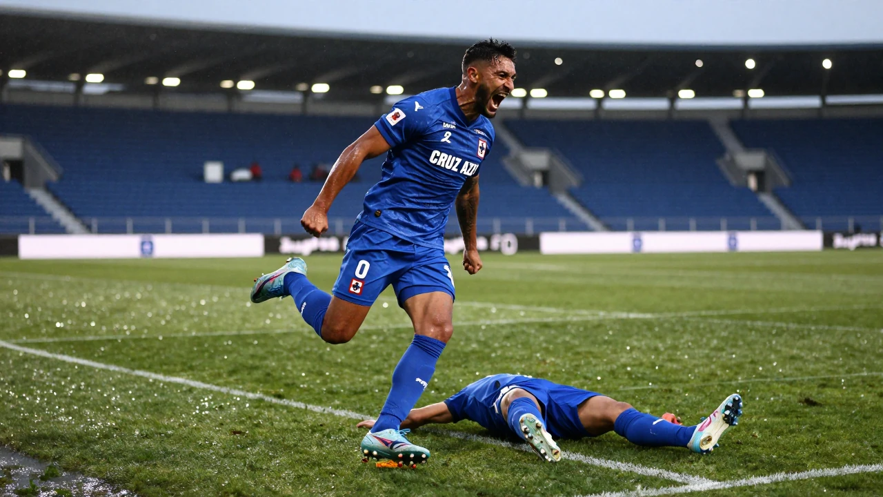 Cruz Azul sumó tres puntos clave en su visita a Querétaro con un triunfo por 3-1, impulsado por un penal de Andrés...