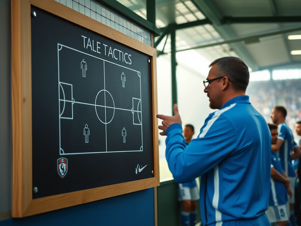 Taktik och spelare att se upp för i nästa match