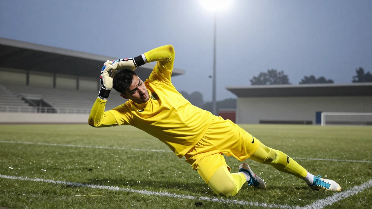 Fifa reportedly allowed DR Congo to qualify for the 2026 World Cup despite being aware their goalkeeper was ineligible...