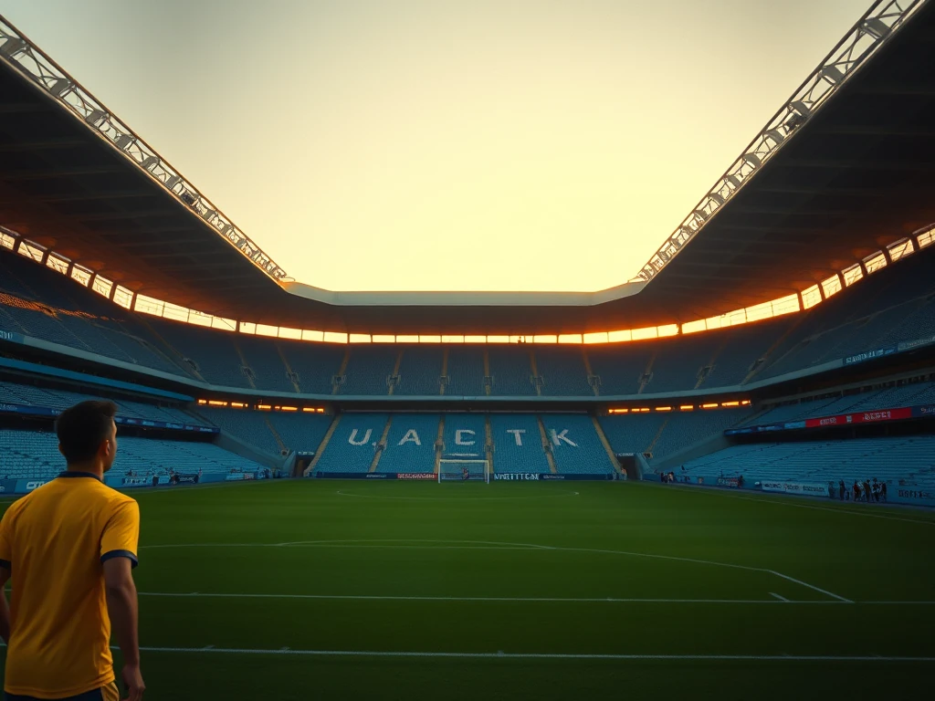 Villarreal CF returns to the Champions League after a great season