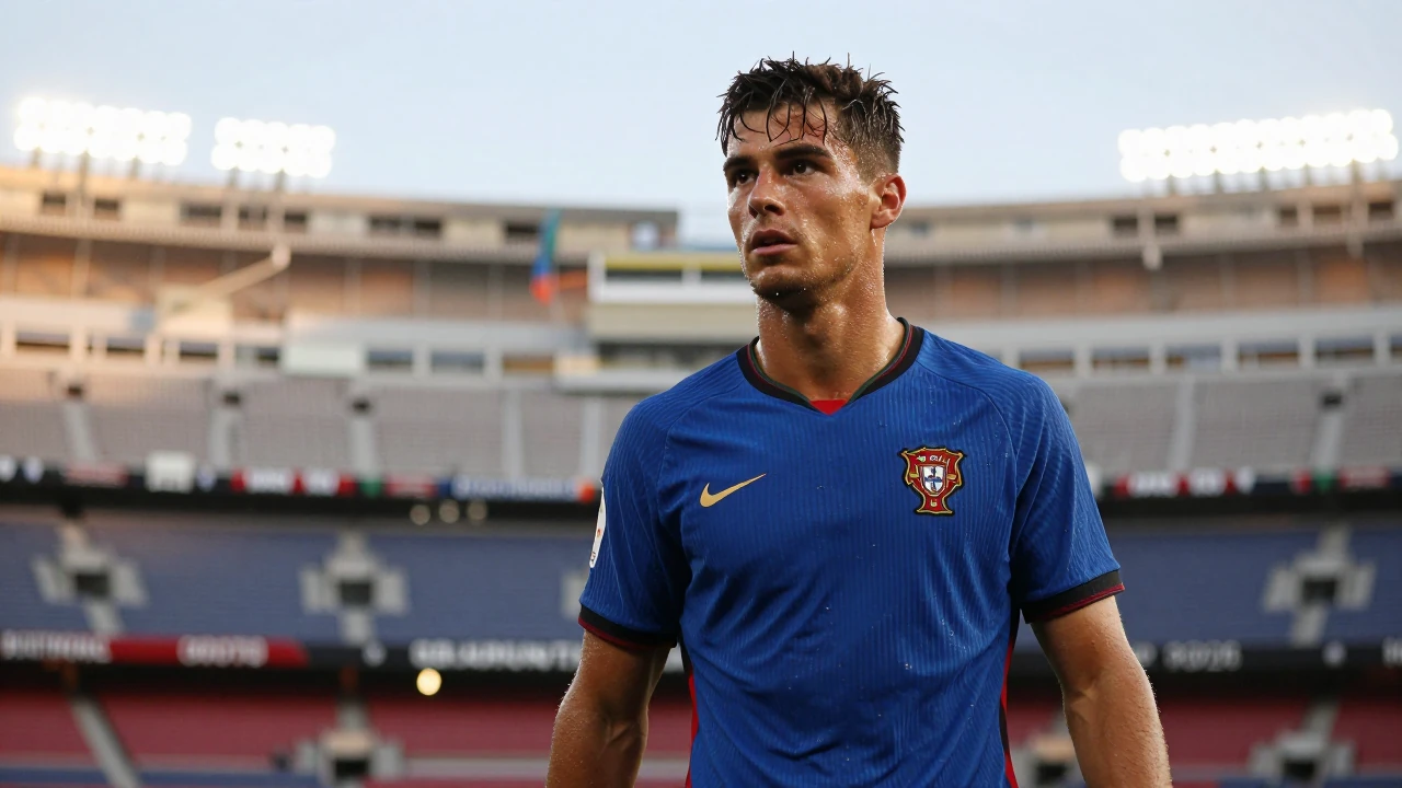 Barcelona are reportedly targeting defender Gonçalo Inacio to strengthen their squad following several key moves in the...