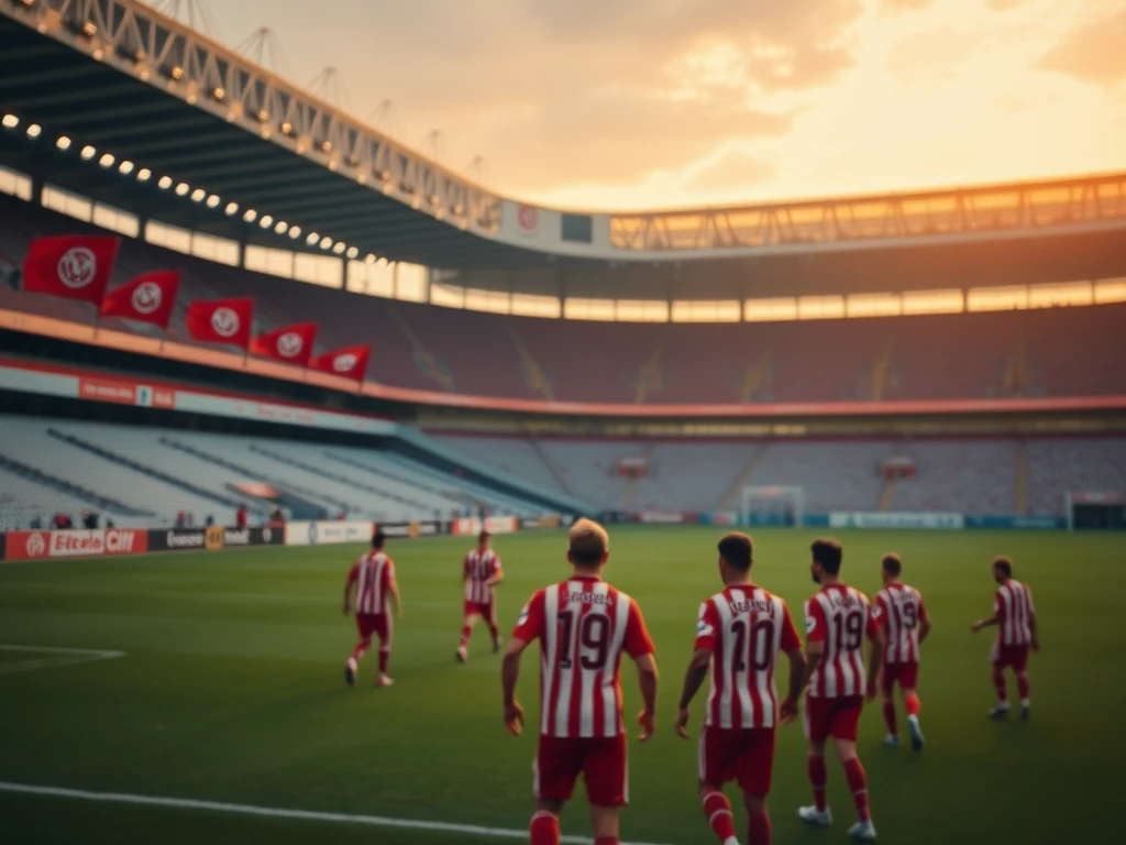 Stoke City Football Club has completed a major lighting and controls upgrade at the Bet365 Stadium, featuring a new LED...