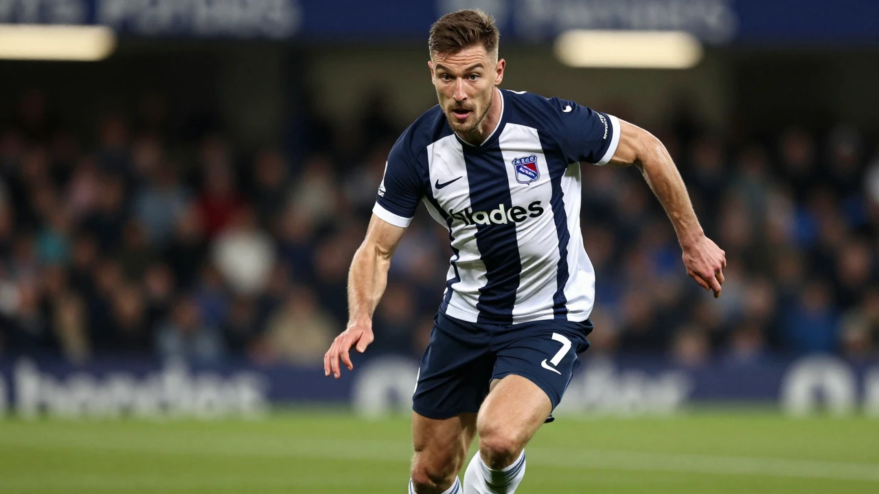 Rangers close in on Makhanya but McInnes wants more wingers