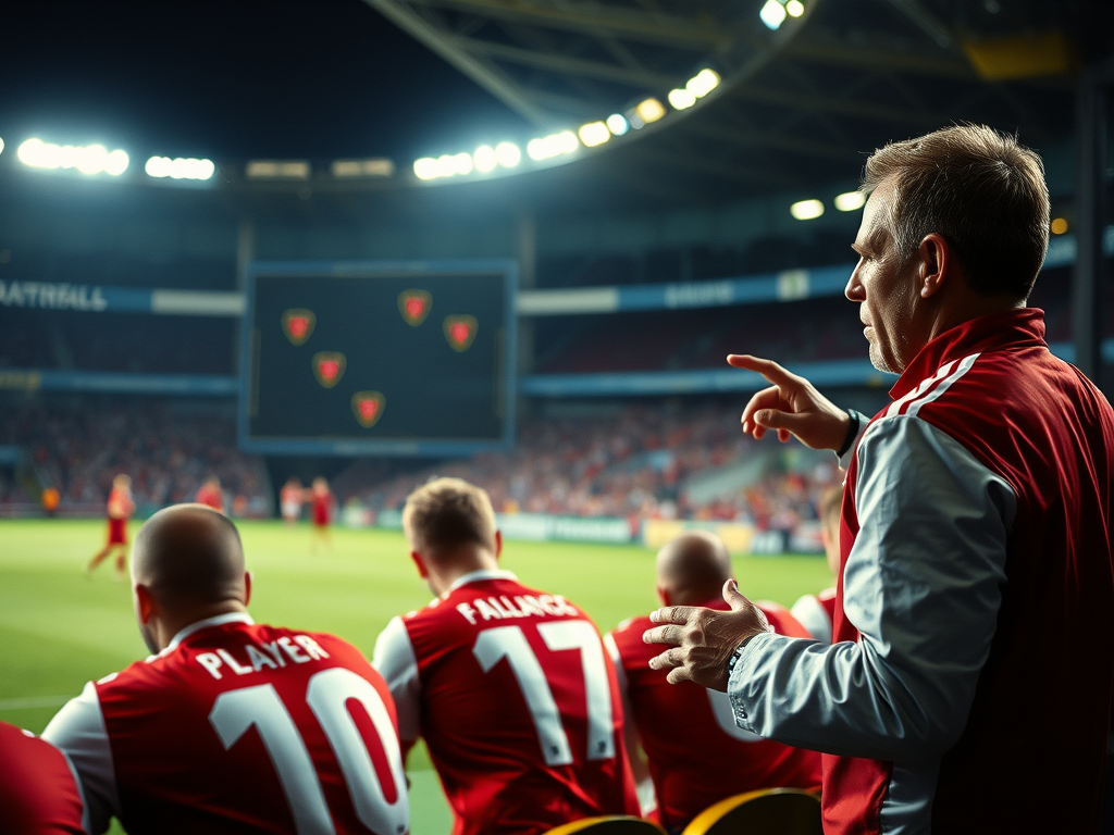 Kaiserslautern's Key Tactics and Players for Upcoming Showdown