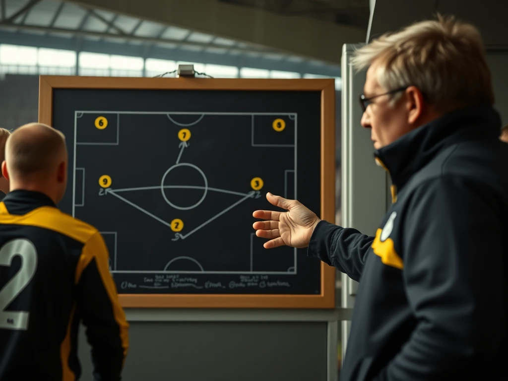 Vorbereitung auf das Freundschaftsspiel gegen Rot-Weiss Oberhausen