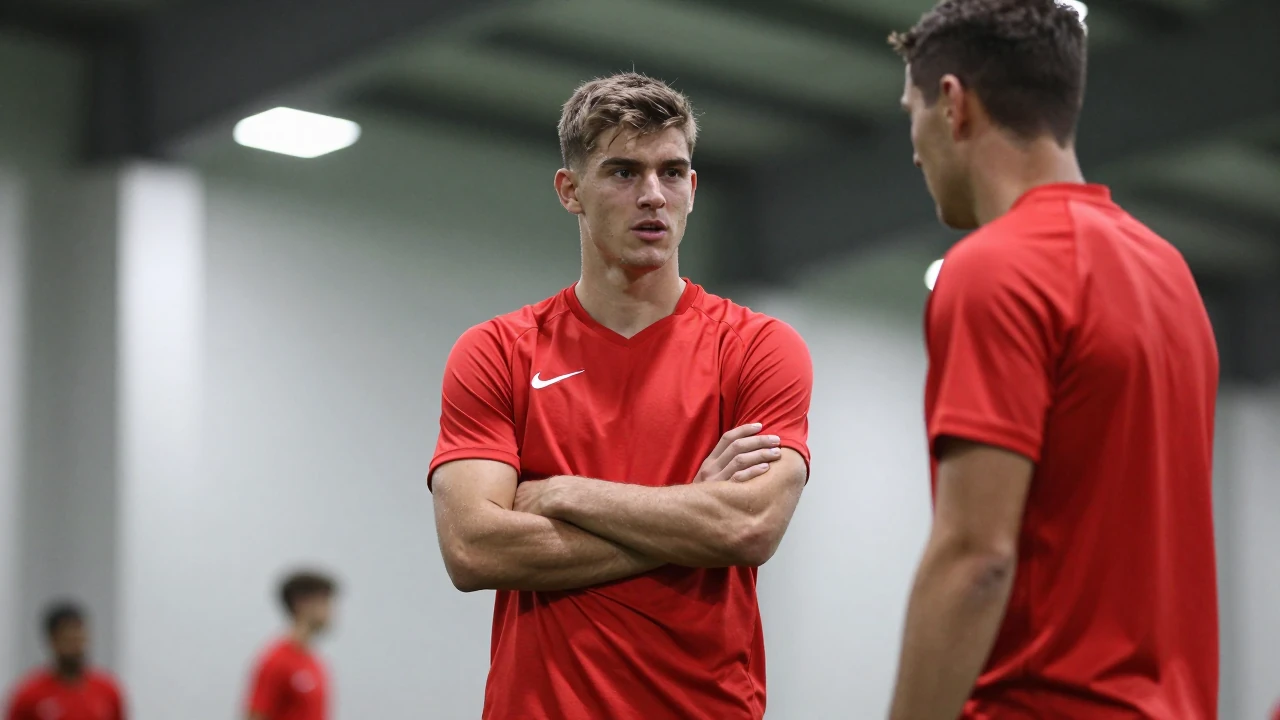 Liverpool F.C. in talks with Jarell Quansah for £68m return as defensive injuries mount