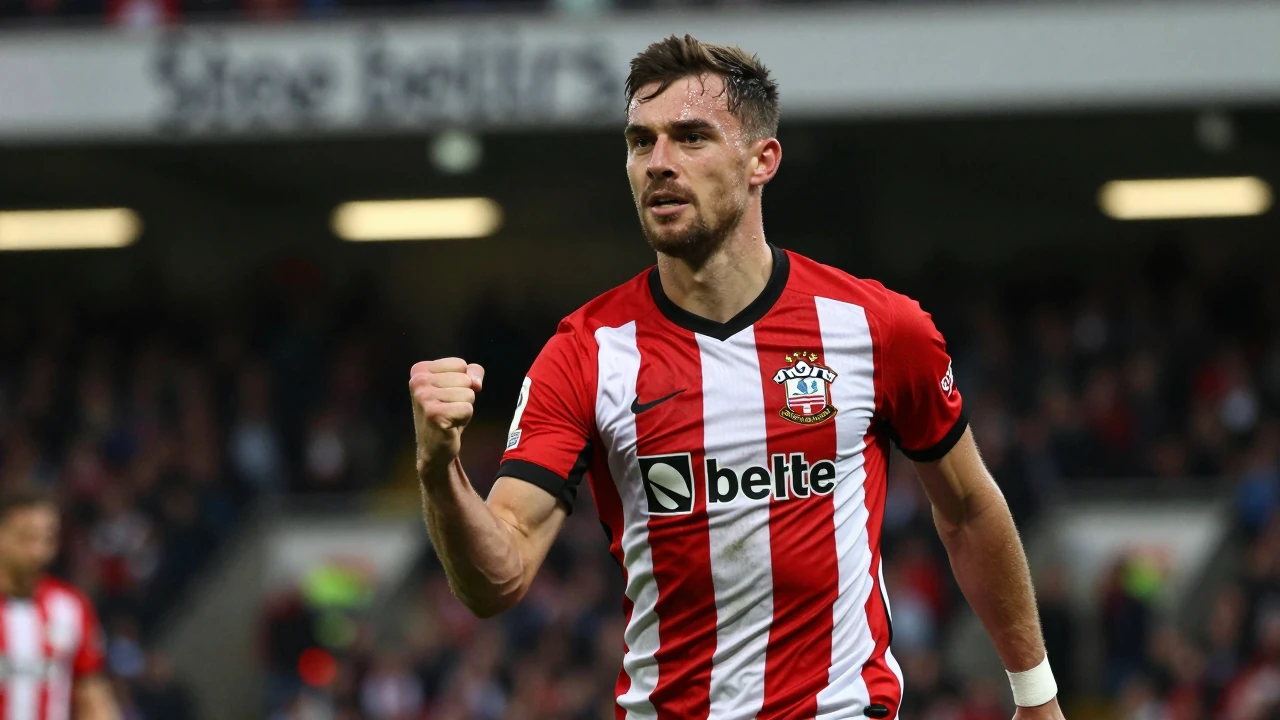 Southampton meet Lincoln City for the first time in the league since 1961, with Cyle Larin leading the Championship...
