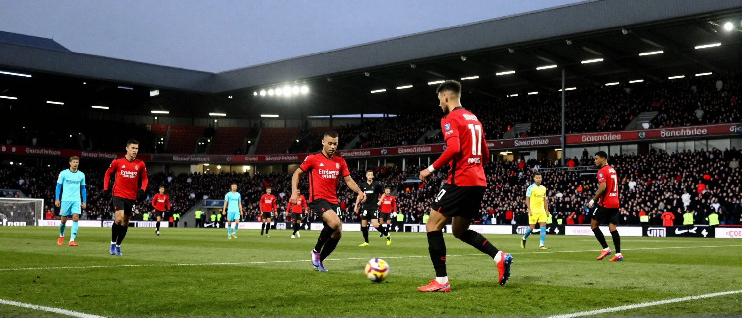 Lincoln City secured their Emirates FA Cup semi-final place with a resounding 5-0 win over Arsenal, thanks to Theo...