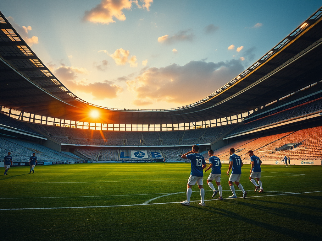 VfL Bochum setzt neue Geschwindigkeitsmarke in der 2. Liga