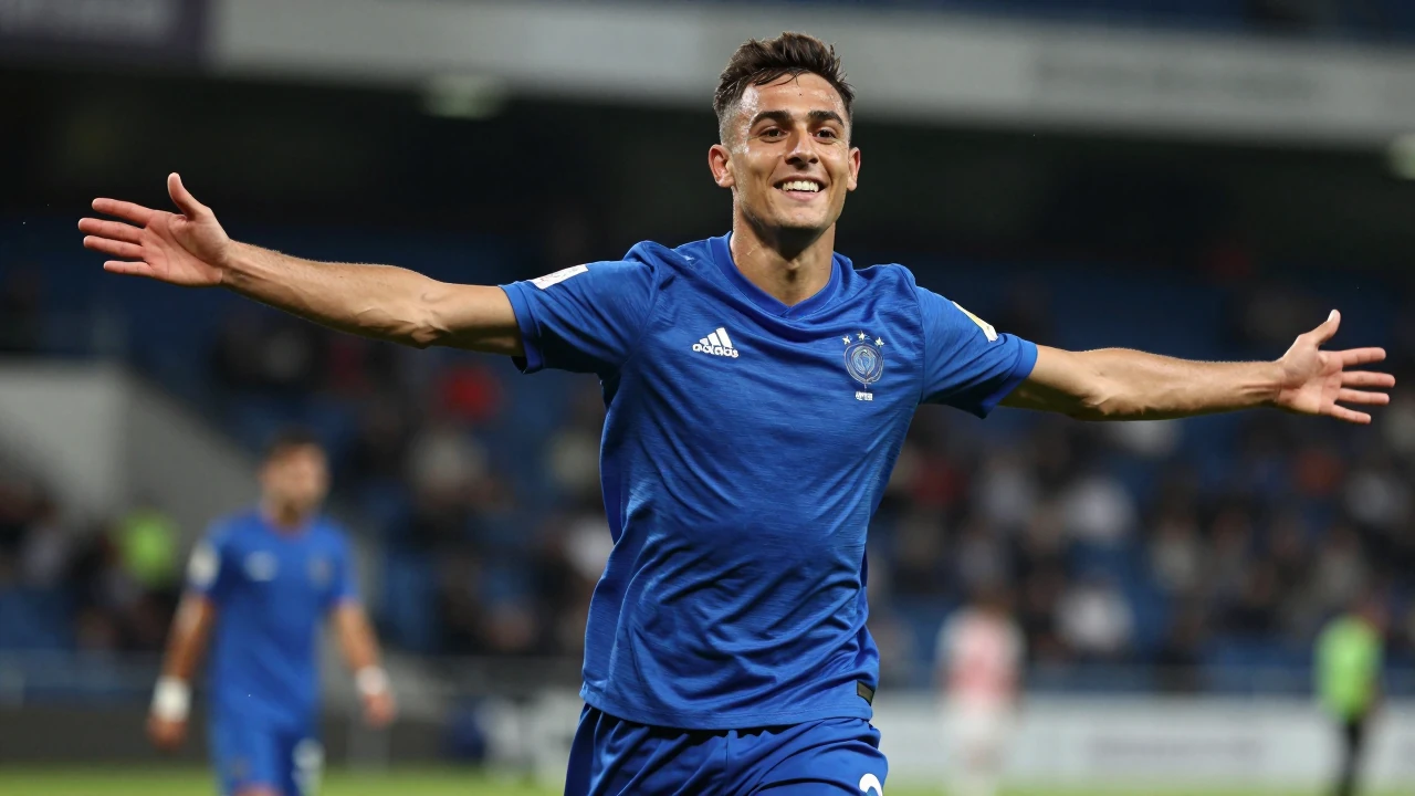 Peterborough United drew 1-1 with Wigan Athletic as Kyrell Lisbie's stoppage-time goal cancelled out Joseph Taylor's late...