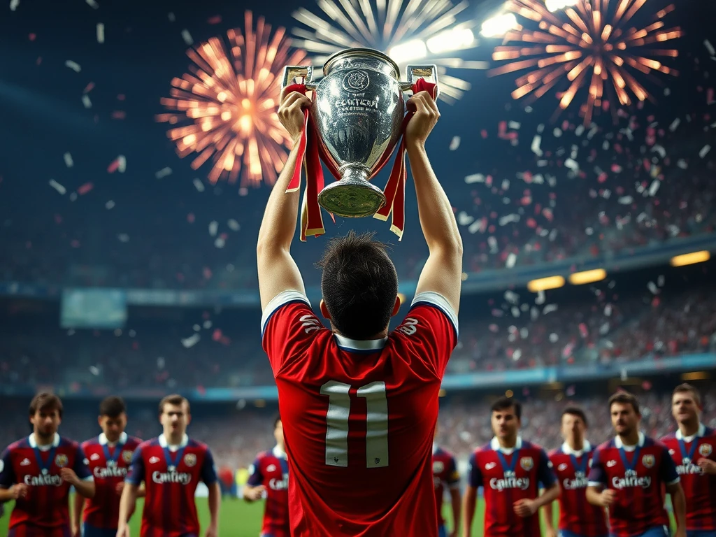 Crystal Palace's Historic UEFA Conference League Victory: A Deep Dive