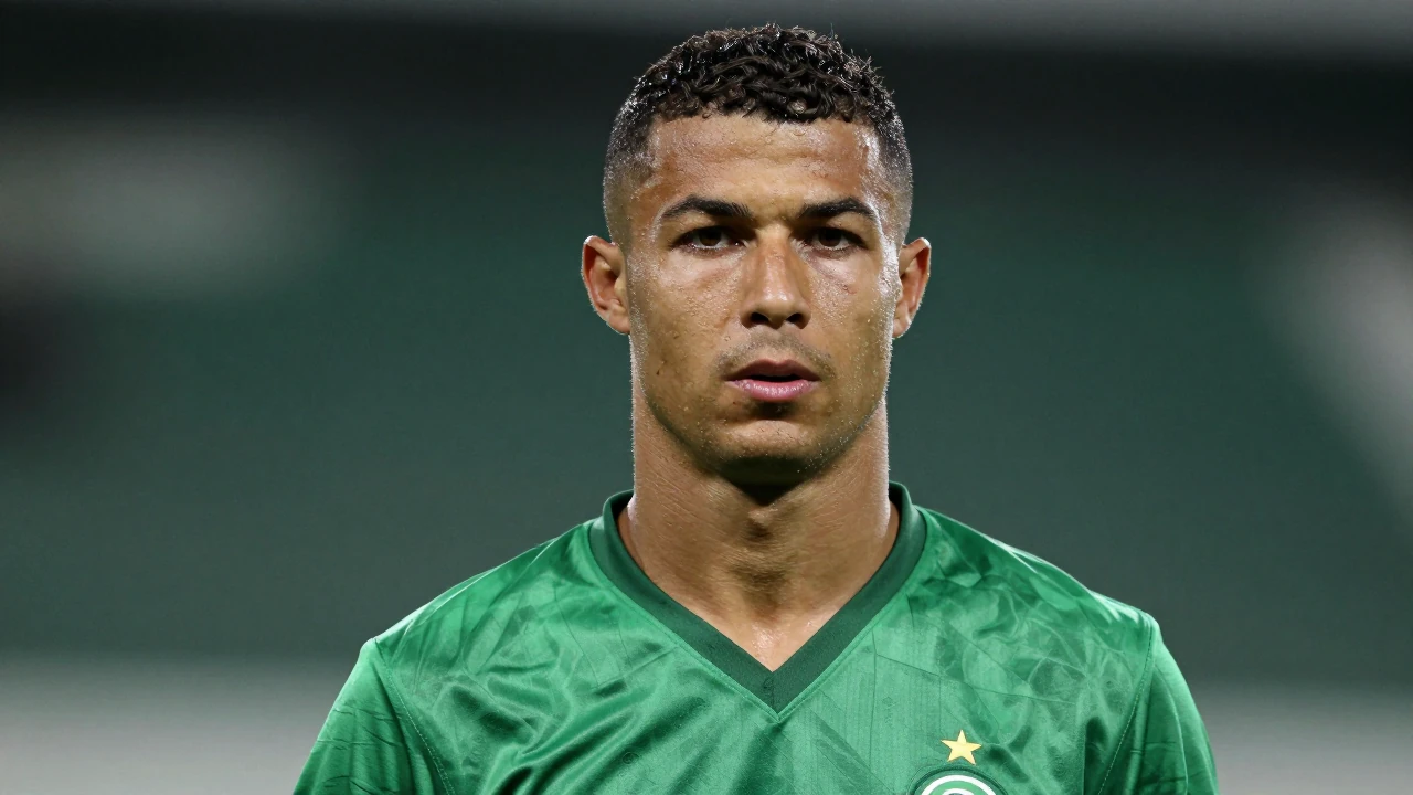 Konyaspor have signed Egyptian striker Mostafa Mohamed on a three-year deal
