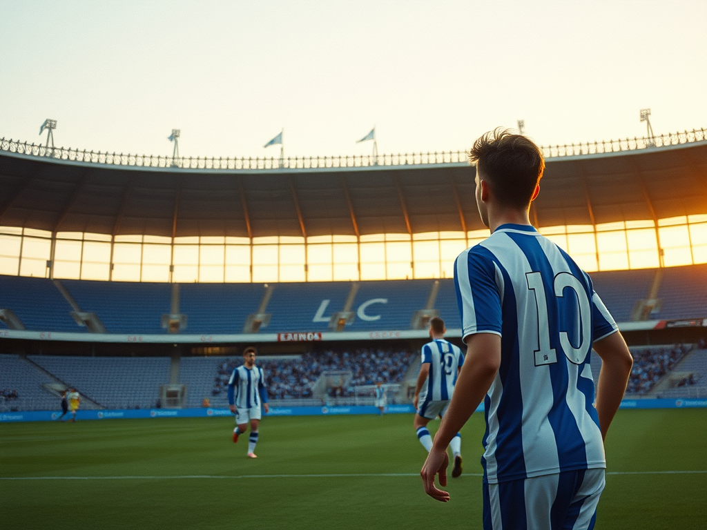 Fan Rituals: The Identity of Depor at Riazor