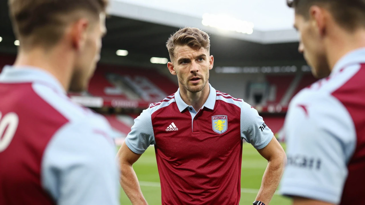 The Villans: Celebrating Aston Villa's Unique Matchday Rituals and Derby Spirit