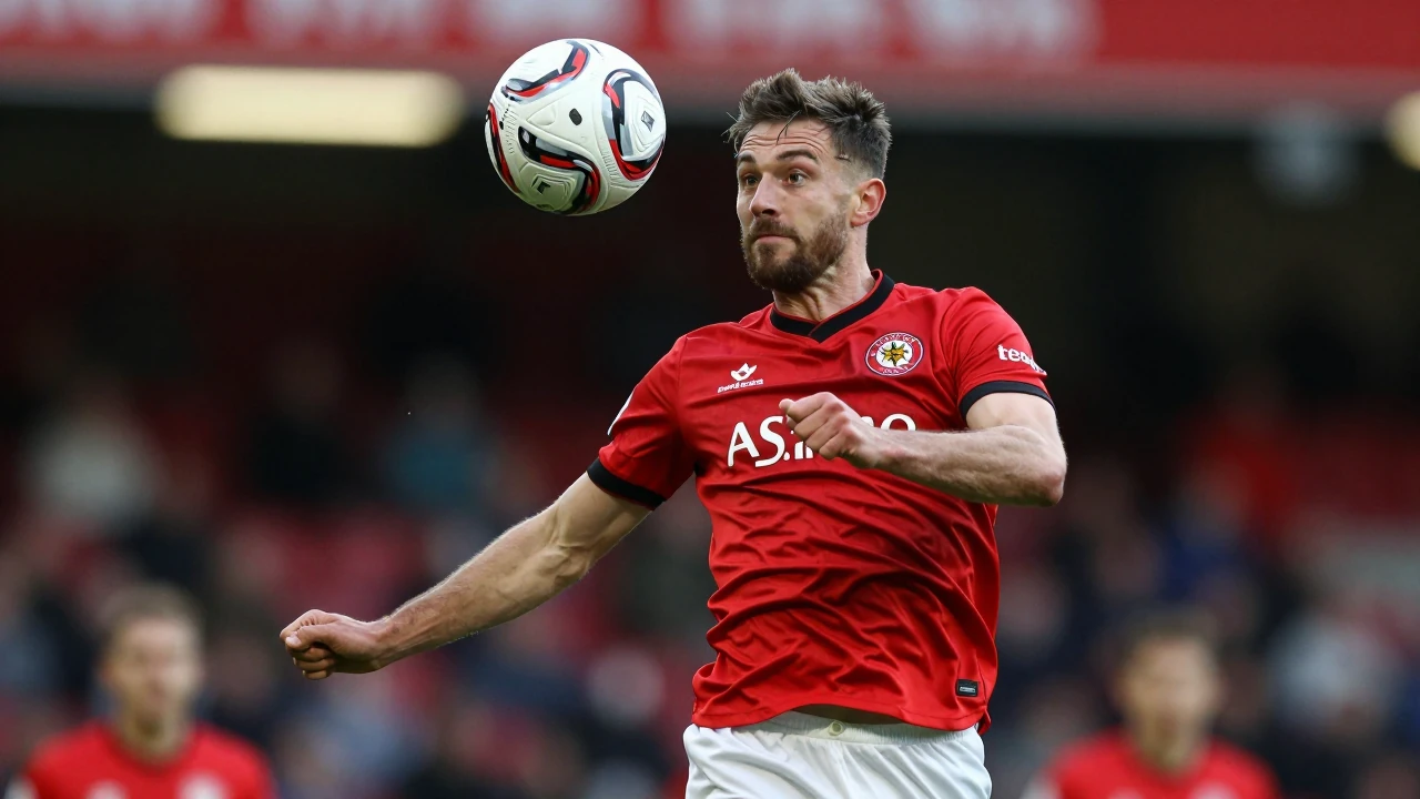 Birmingham City suffered a 6-1 Carabao Cup defeat to Brentford at St Andrew's as Nathan Collins scored a brace and Callum...