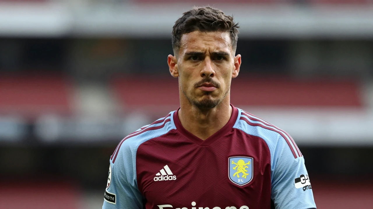 Aston Villa star Alejandro Garnacho's ex-partner Eva Garcia faces home loss due to breakup and circumstances beyond her...