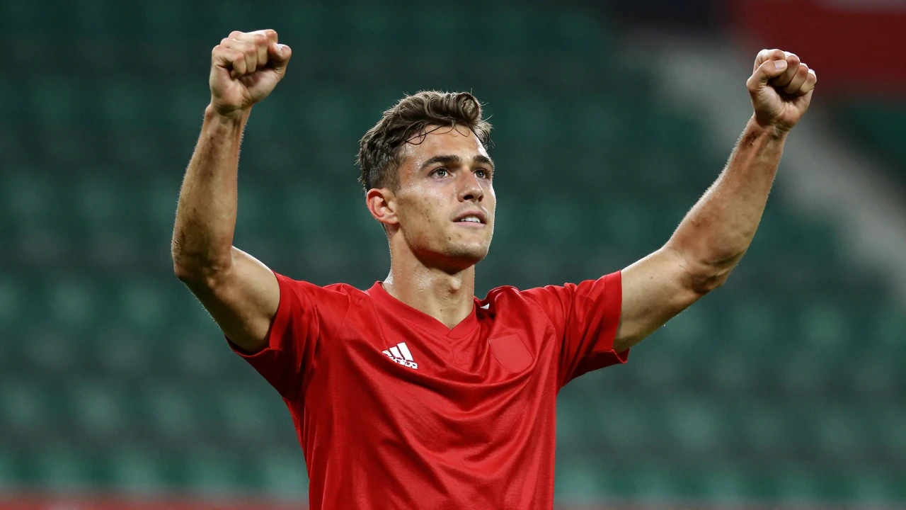 Liverpool F.C. Drew 2-2 with Nottingham Forest in the Premier League after a late Luis Munoz equaliser