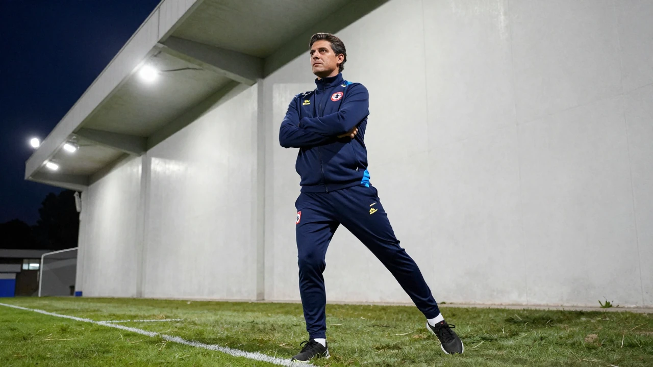 El entrenador de Cruz Azul, Joel Huiqui, declaró que el equipo está listo para luchar por el título del Apertura 2026 y...