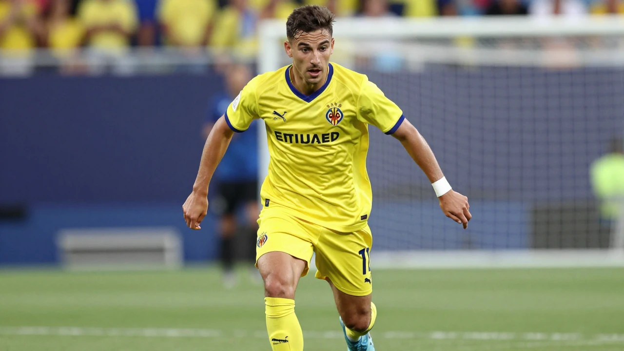 Villarreal CF podría perder a Manor Solomon, ya que el West Ham negocia su fichaje