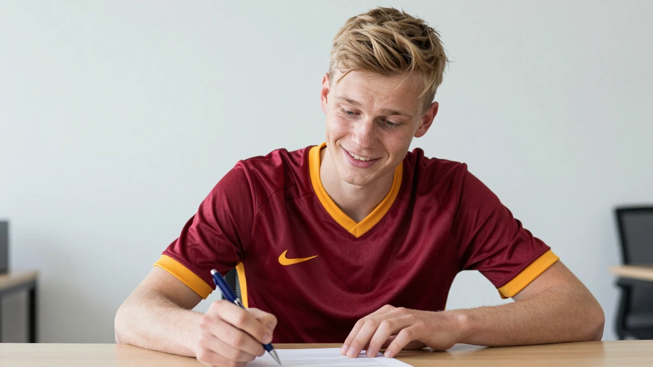 Swedish U21 forward Jardell Kanga joins Motherwell from Finnish side Ilves in a deal worth up to £900,000, becoming the...