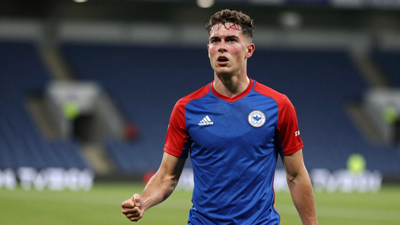 In a thrilling U21 fixture, Queens Park Rangers U21 emerged victorious against Sheffield United U21 in a closely...