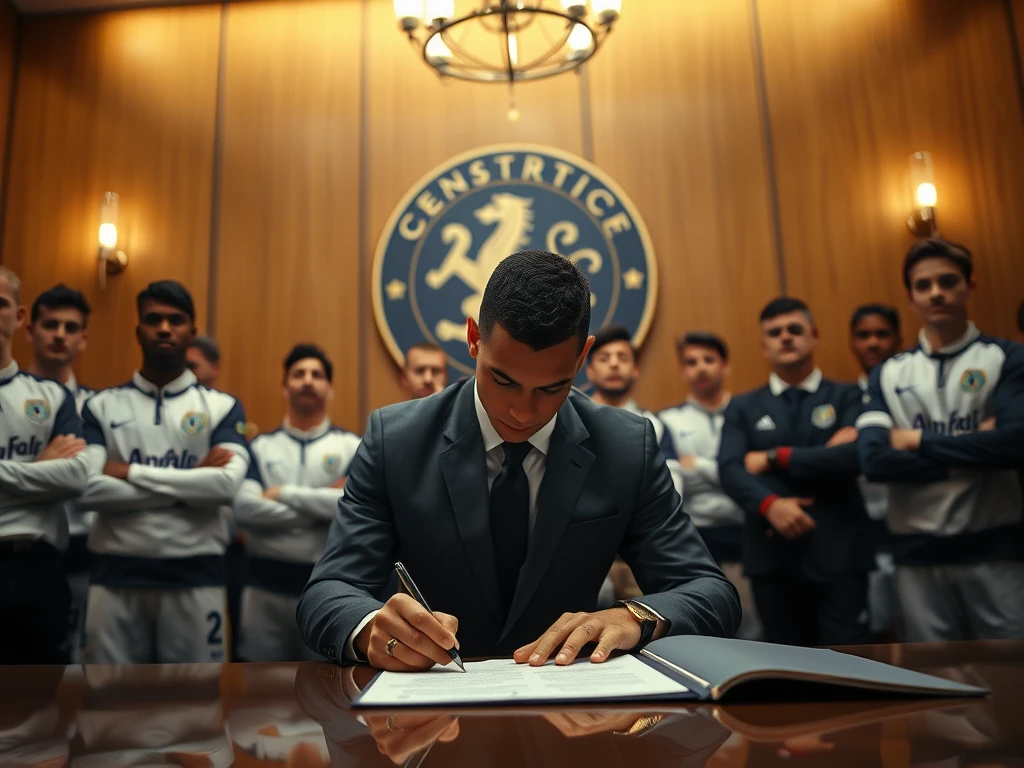 Tottenham Hotspur Set for Major Rebuild with New Signings