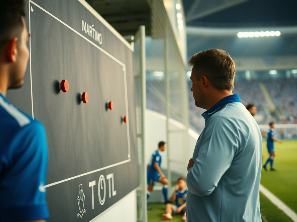 FC Porto Enfrenta o Marítimo: Táticas e Jogadores-Chave