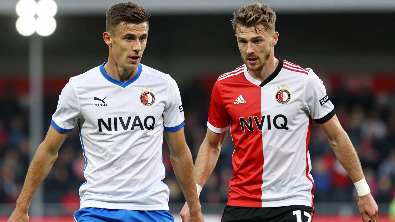 Real Sociedad pierde a Javi López en préstamo a Feyenoord, mientras que el club holandés busca fortalecer su defensa