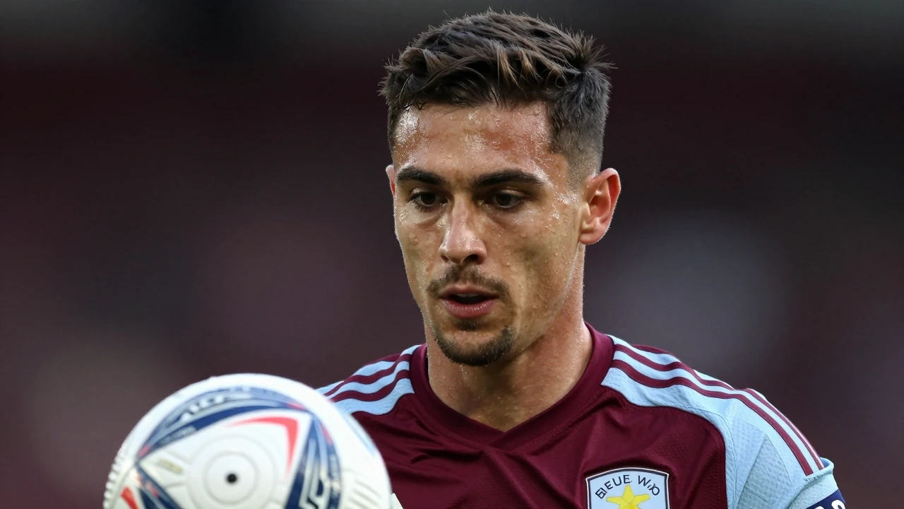 Aston Villa fell 2-1 to Bayern Munich in Hong Kong, sparking fresh financial worries for Unai Emery amid looming player...