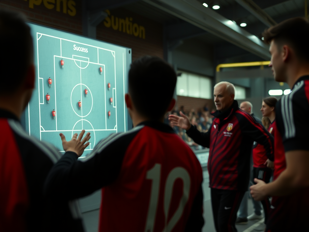 Strategic Shifts: Optimizing Boulogne's Tactical Approach for Success