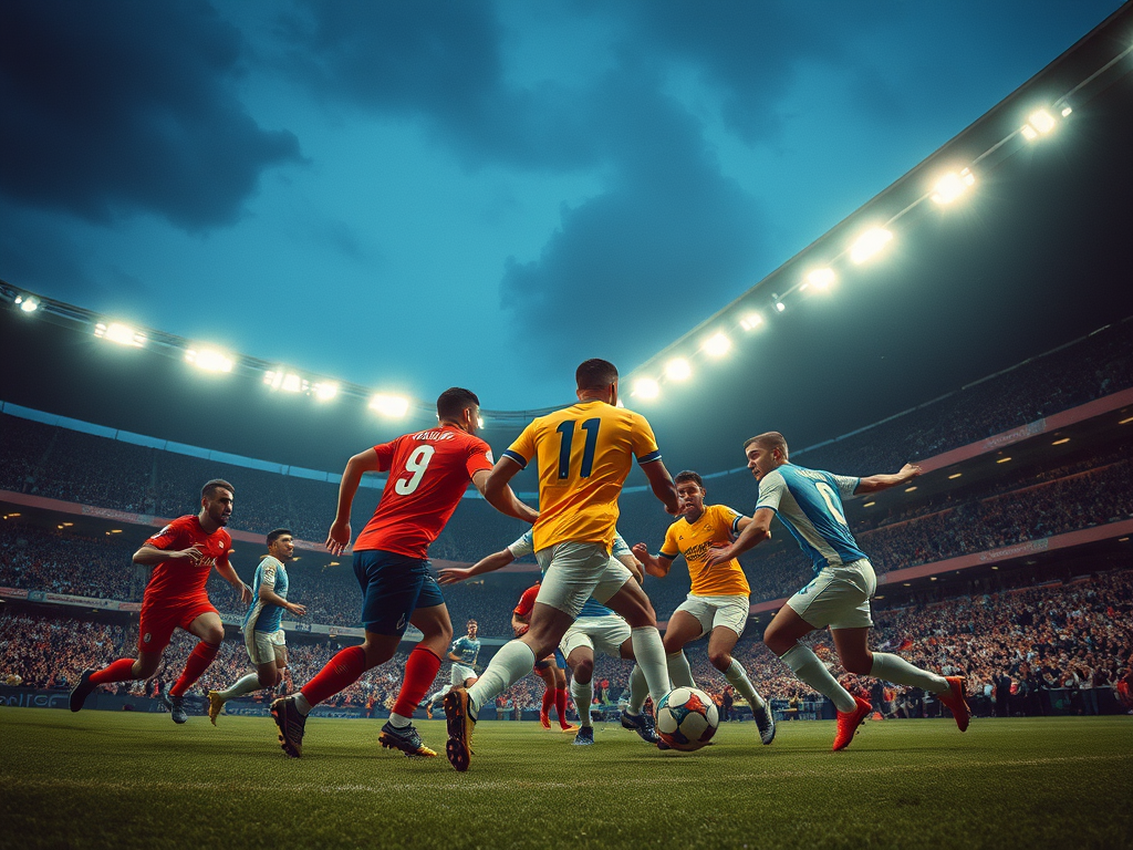 Ghana national football team secures vital victory