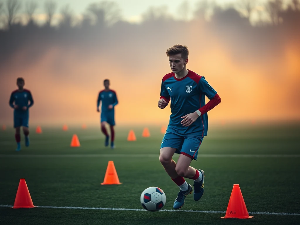 FC Barcelona Eyes Signing of Atlético Madrid Star