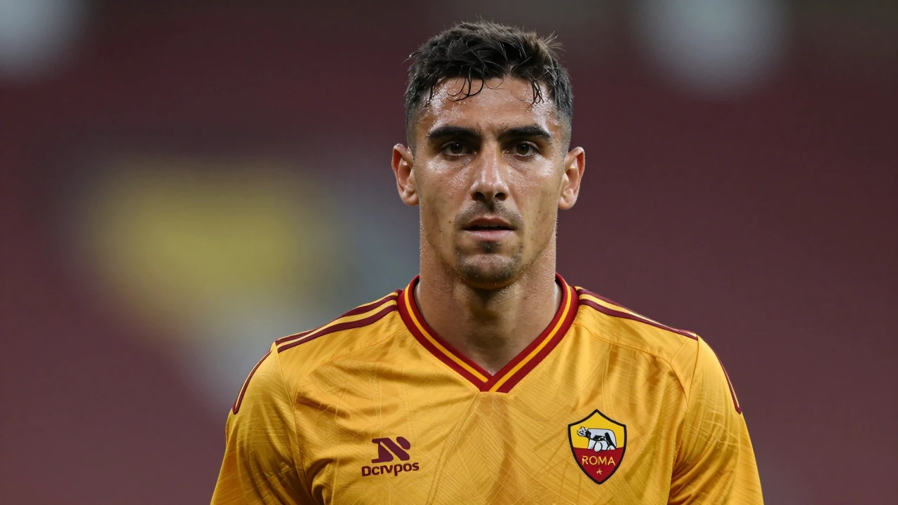 AS Roma ha ufficialmente firmato Nahuel Molina, un difensore laterale argentino proveniente da Porto, mentre le...