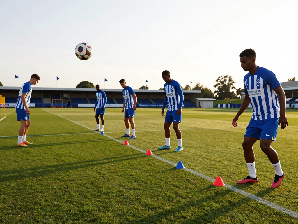 Brighton & Hove Albion is gearing up for Europe, with a focus on improving squad depth and learning from past experiences