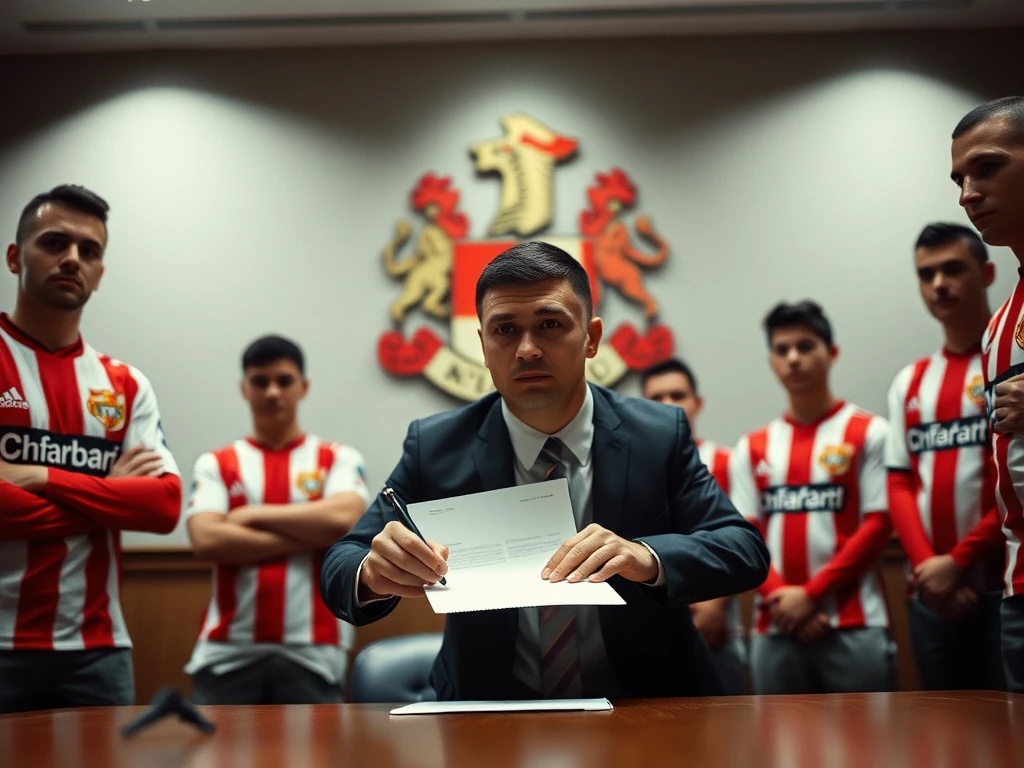 Sunderland join Aston Villa, Newcastle United, and others in the race to sign Folarin Balogun from Monaco, with the...