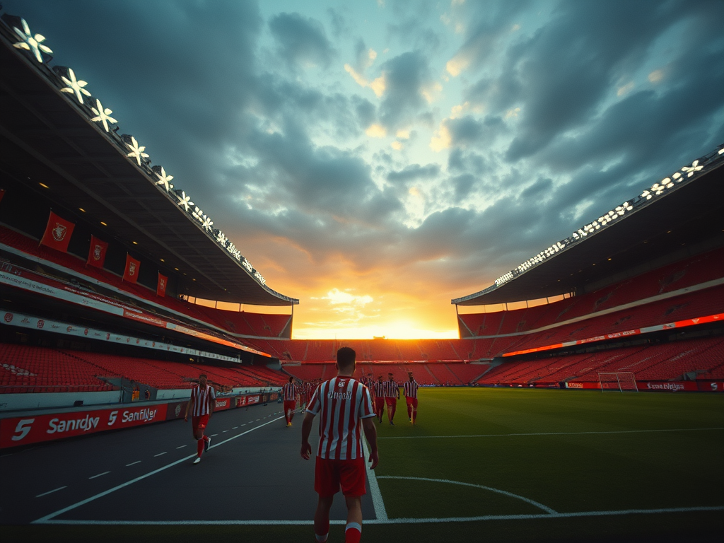 Reimagining Los Rojiblancos: Tactical Innovations for Sporting Gijón