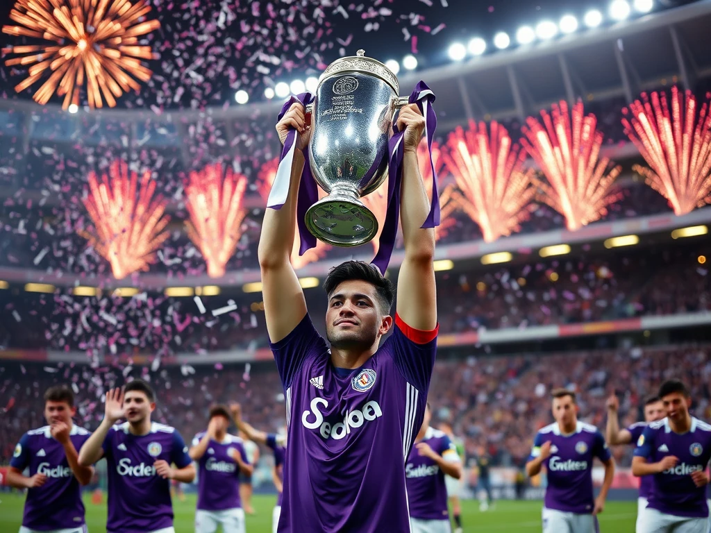 Anderlecht veroverd Croky Cup-finale met 0-4-overwinning op Antwerp