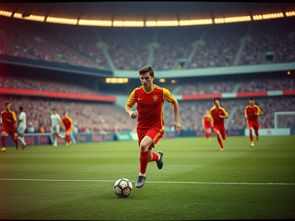 J. Breum: The Midfield Maestro of Go Ahead Eagles