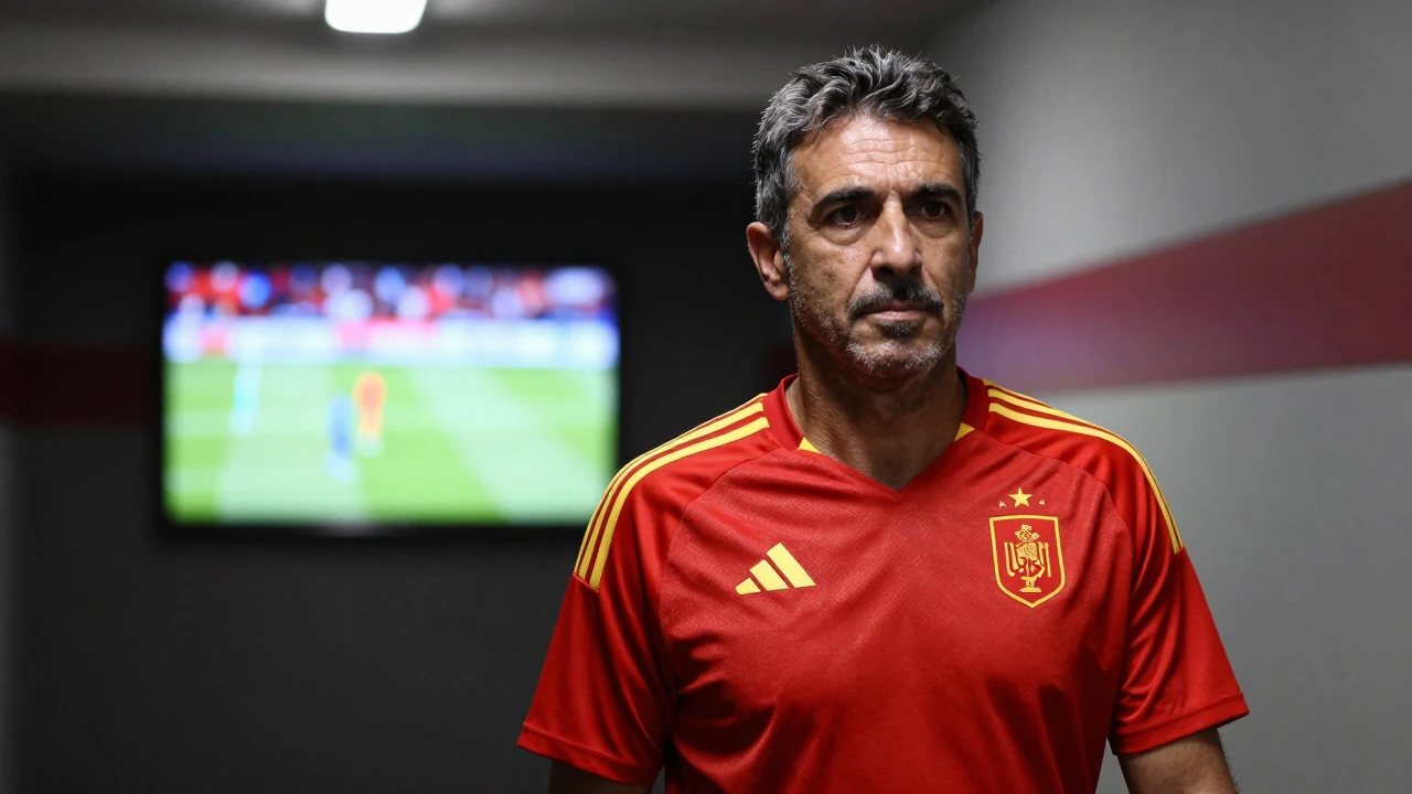 Spain's men's field hockey team beat Germany 2-1 on Friday, with Chefo Basterra scoring in the 50th minute, and now faces...