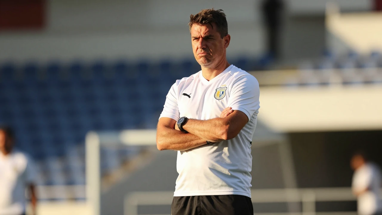 El entrenador del Valencia, Carlos Corberán, reconoció que el Real Betis Balompié fue letal en las transiciones para...