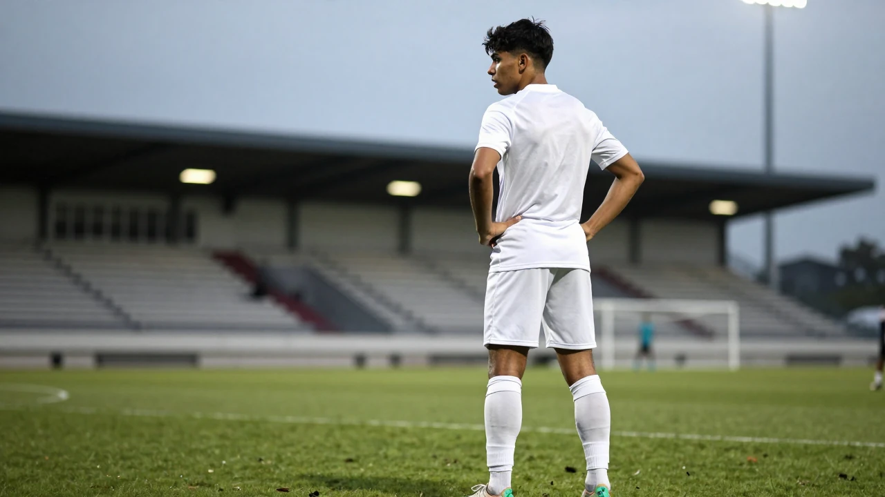 Leeds United forward Noah Okafor has stepped away from the Switzerland squad at age 26, stating a lack of mutual respect...