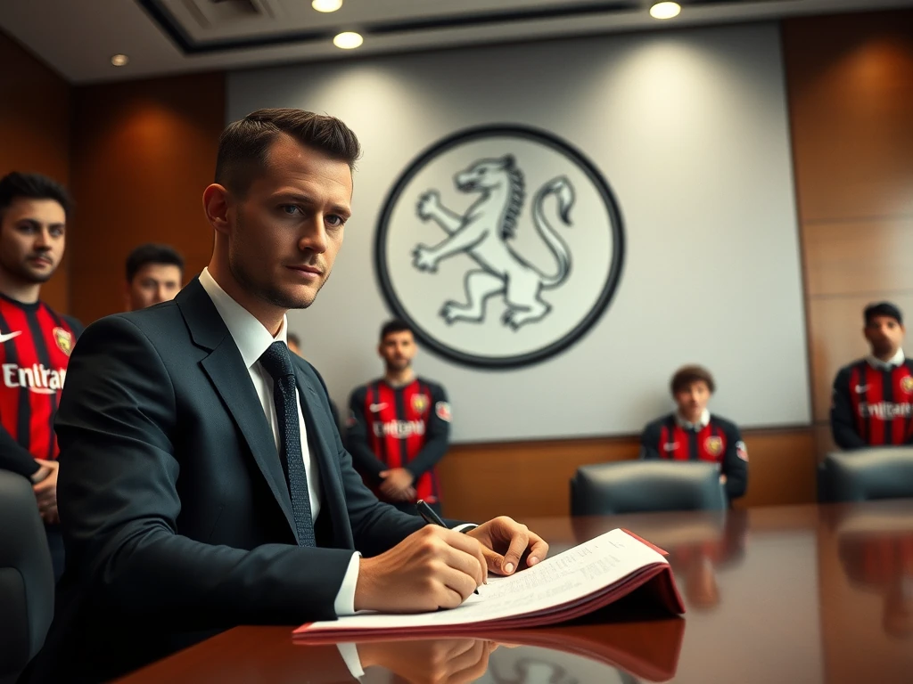 Michael Skubala's Contract Offer: A Defining Moment for Lincoln City
