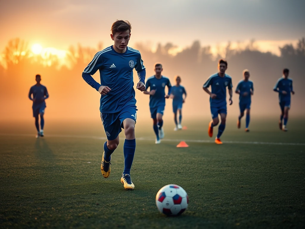 Portsmouth's Alan Ball Football Academy boosts school attendance from 15% to 85%