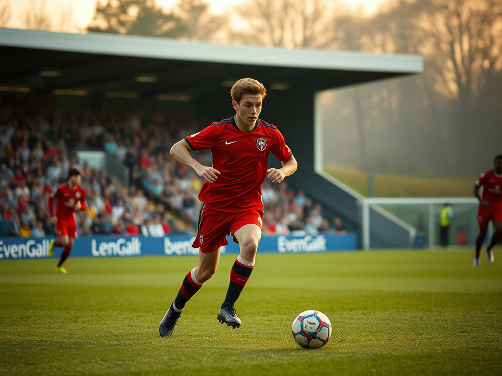 C. Brosnan: The Steady Guardian of Everton Women’s Goal