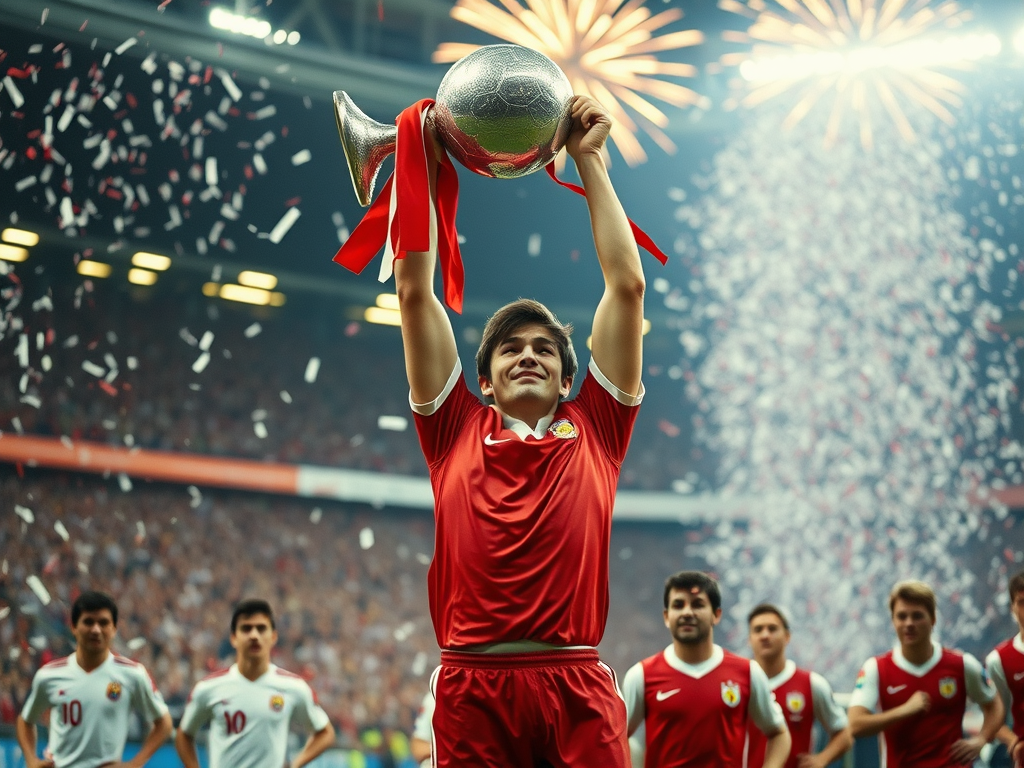 Les Rouges et Blancs: The 1980 Final That Left a Mark