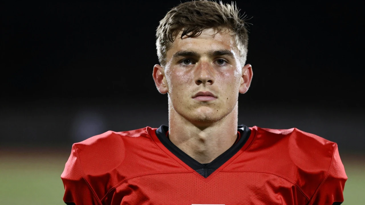 Ajax is geïnteresseerd in de 17-jarige Xander Dierckx van Antwerp, met een geschatte transferwaarde van 3,1 miljoen euro