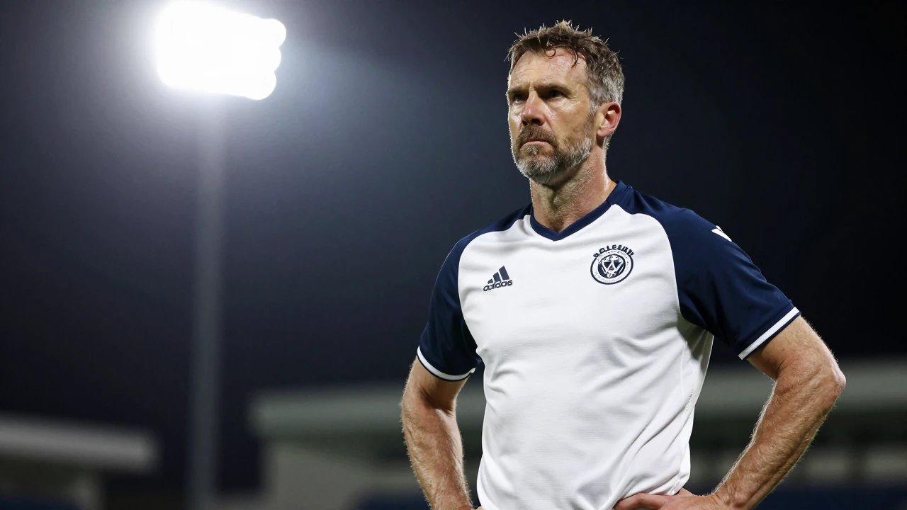 Steve Clarke's Contract Extension: A Risky Yet Visionary Move for Scotland