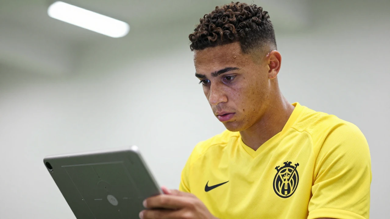 Fenerbahçe SK turns its attention to young talents Malick Fofana and Gabriel Mec after Marcus Rashford rejects a move to...