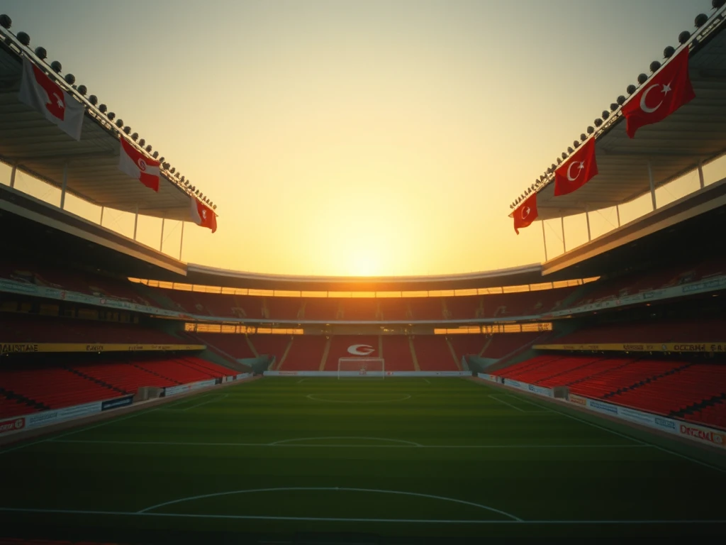Türkiye: The supporter culture of Ay-Yıldızlılar showcases that football is not just a game, but a way of life