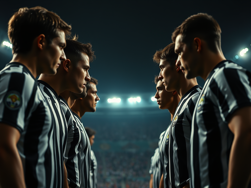Juventus: Strategia per Affrontare il Torino nel Derby